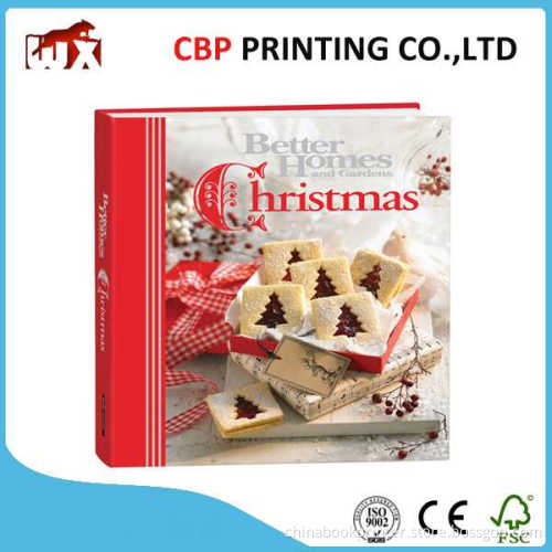 Perfect Bound Cook Book Printing Services